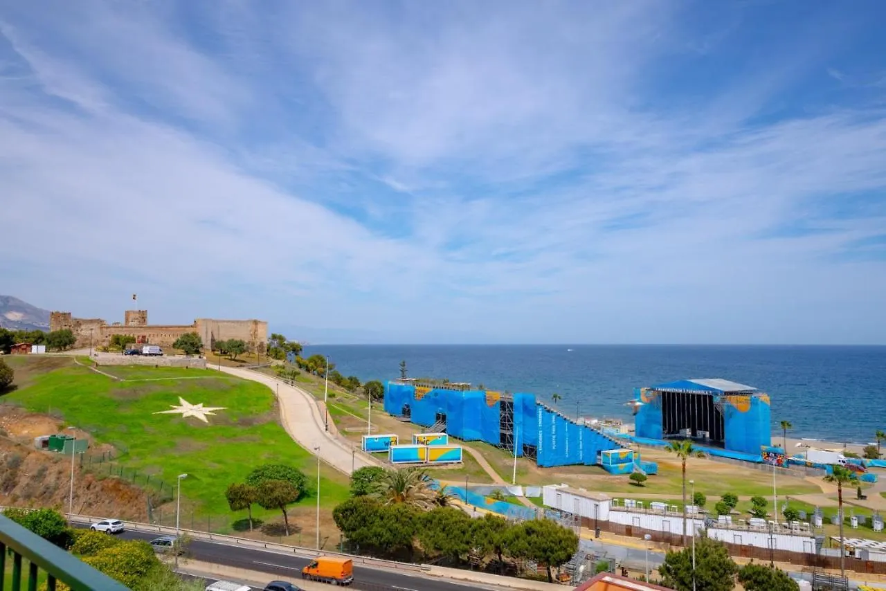 Penthouse Playamar Lägenhet Fuengirola 0*,  Spanien