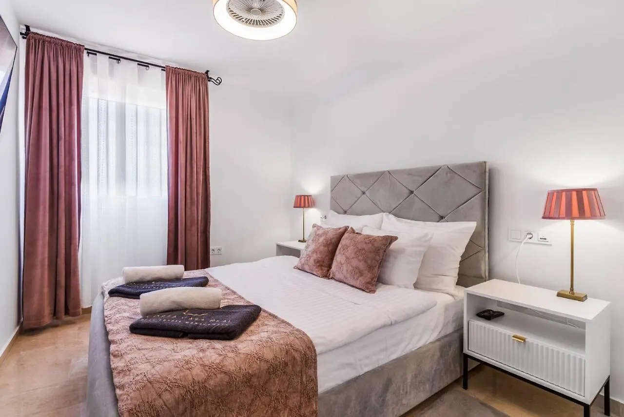 Penthouse Playamar Lägenhet Fuengirola Spanien