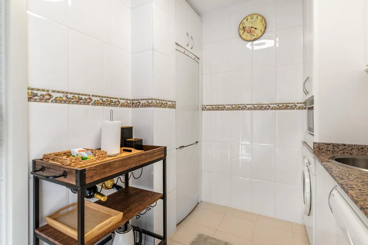 Penthouse Playamar Lägenhet Fuengirola Spanien