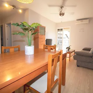  Apartamento Pintor Nogales, Centro