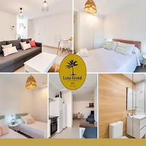  Apartamento Lxr Navegante 2hab Next To Sea