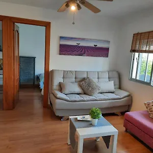  Apartamento Apto A 2 Minutos De Playa.