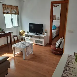  Apartamento Apto A 2 Minutos De Playa.