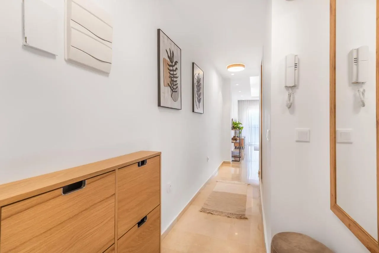 Apartamento Penthouse Playamar Fuengirola 0*,  España