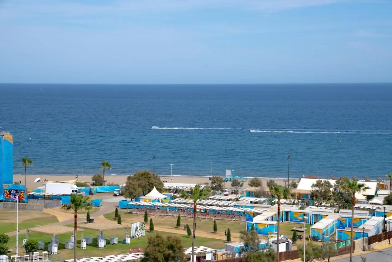 Apartamento Penthouse Playamar Fuengirola