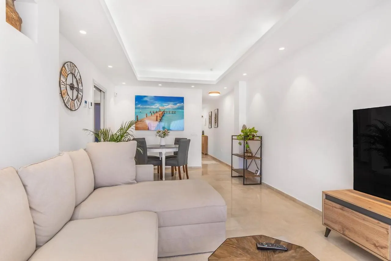 Apartamento Penthouse Playamar Fuengirola