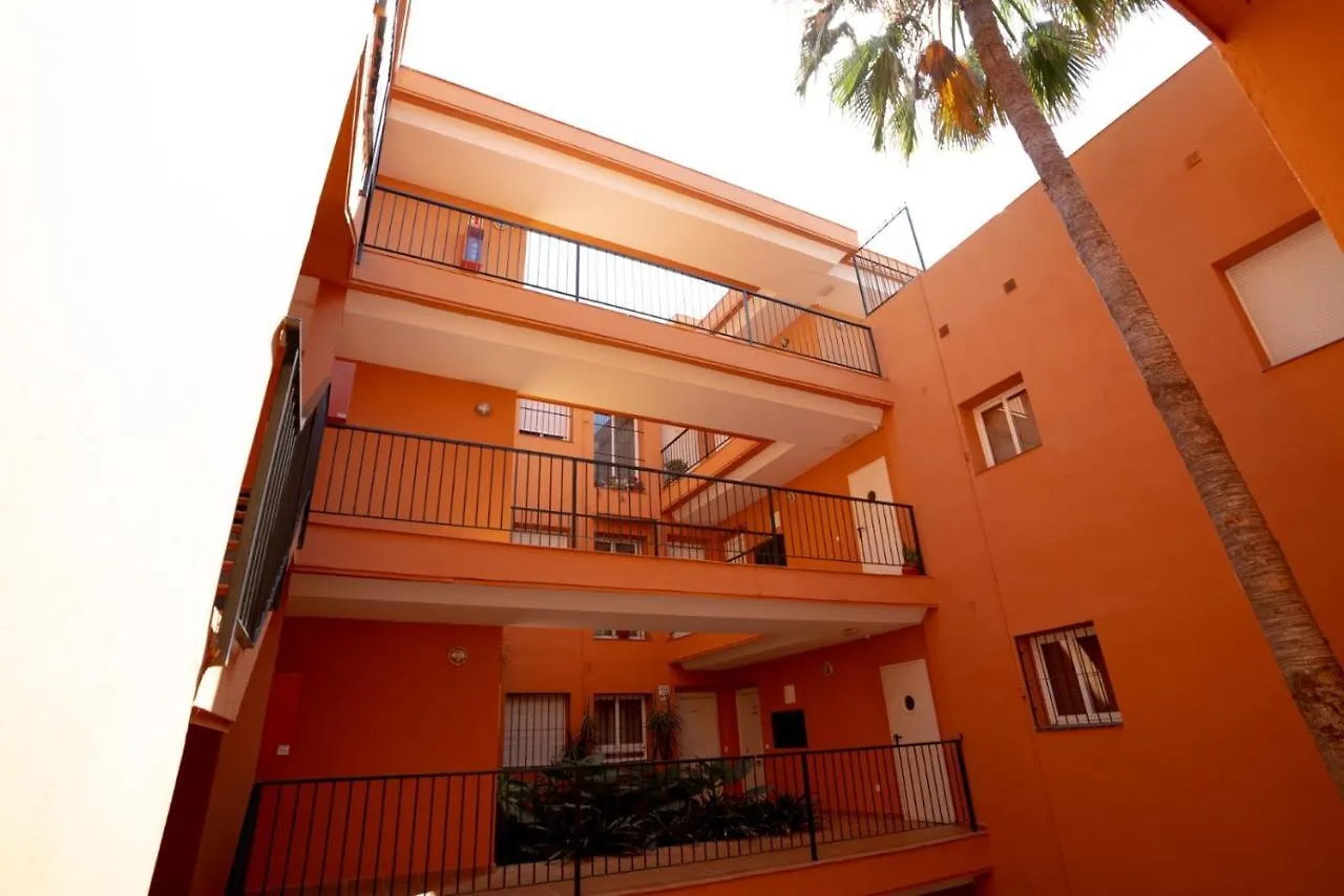 Apartamento Penthouse Playamar Fuengirola