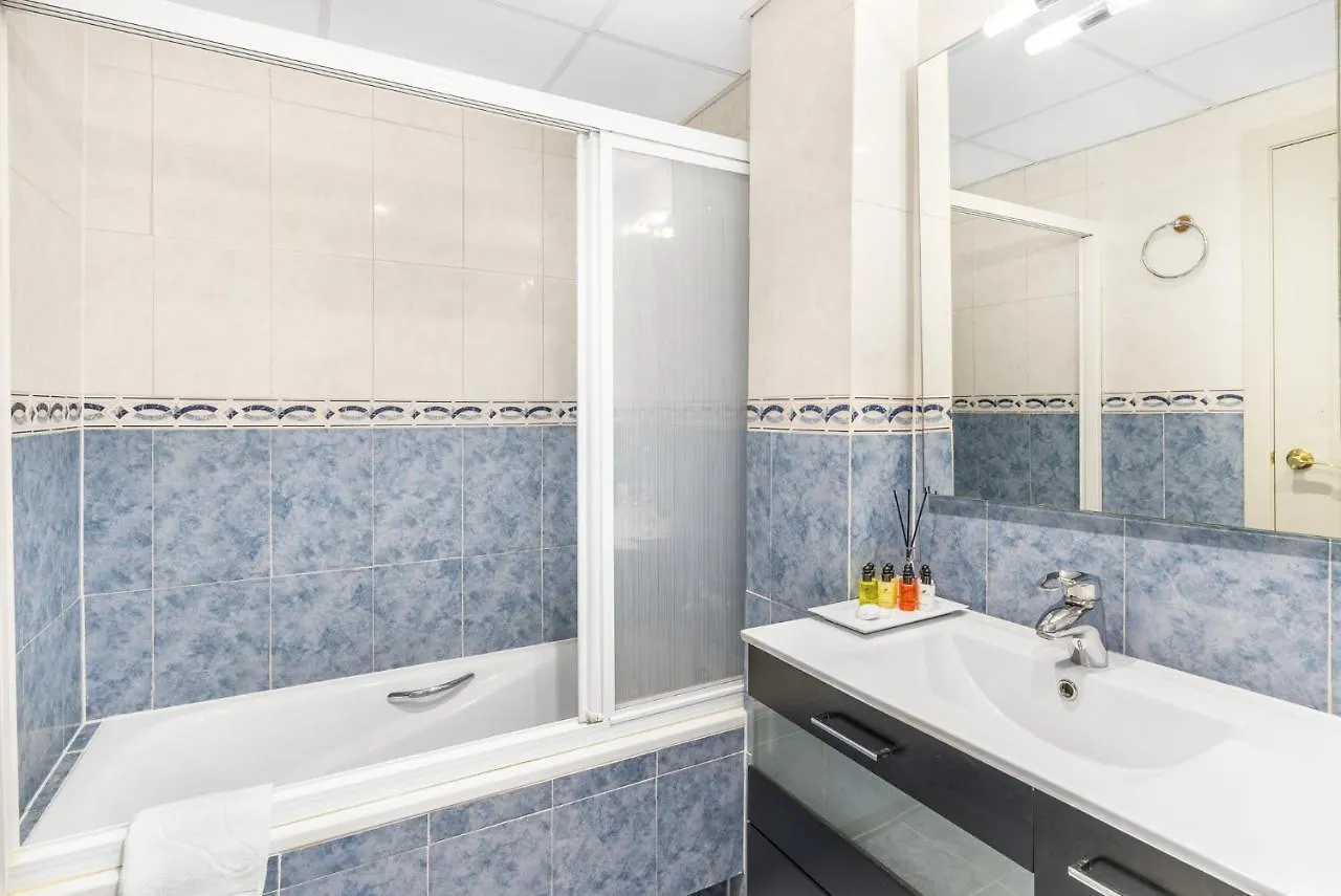 Apartamento Penthouse Playamar Fuengirola