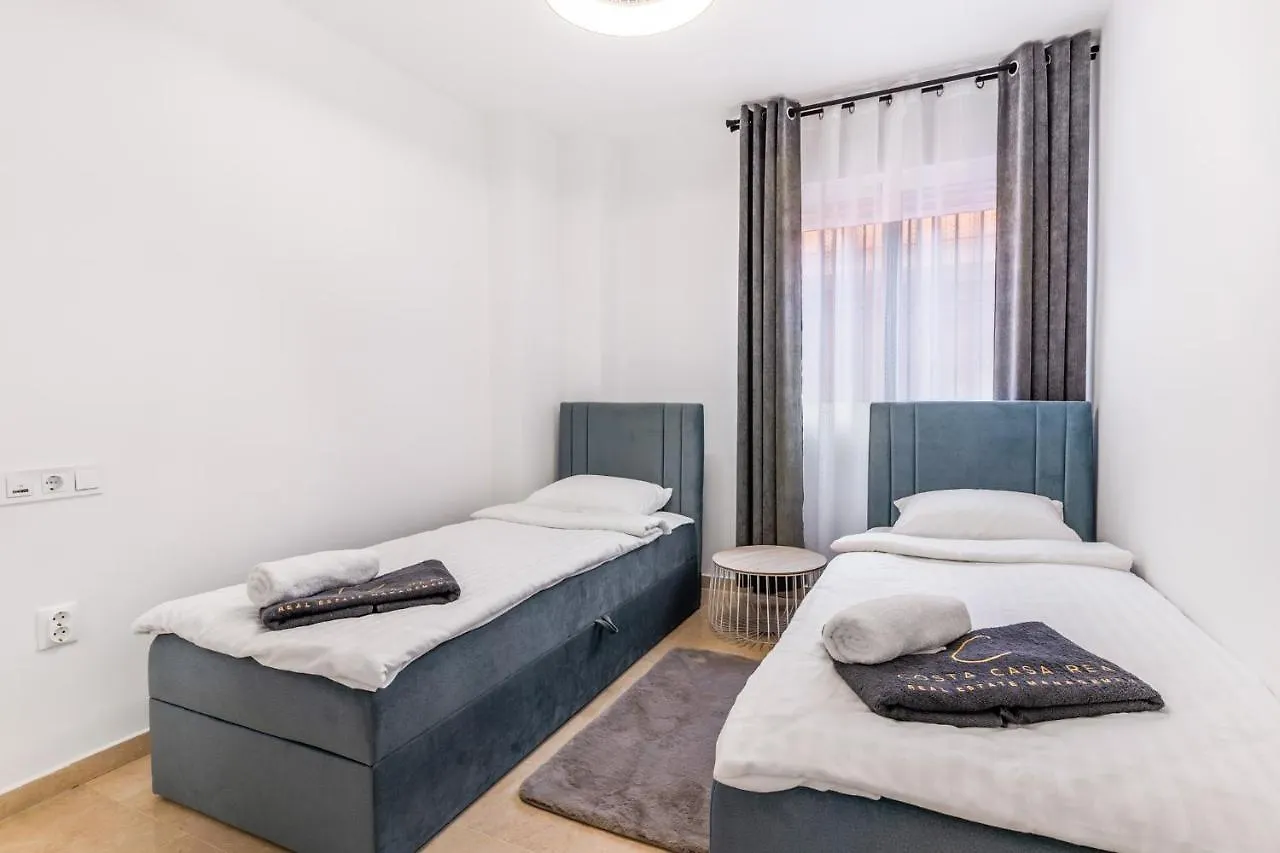 Apartamento Penthouse Playamar Fuengirola 0*,