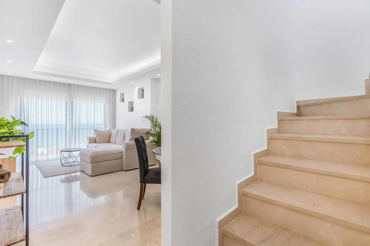 Apartamento Penthouse Playamar Fuengirola