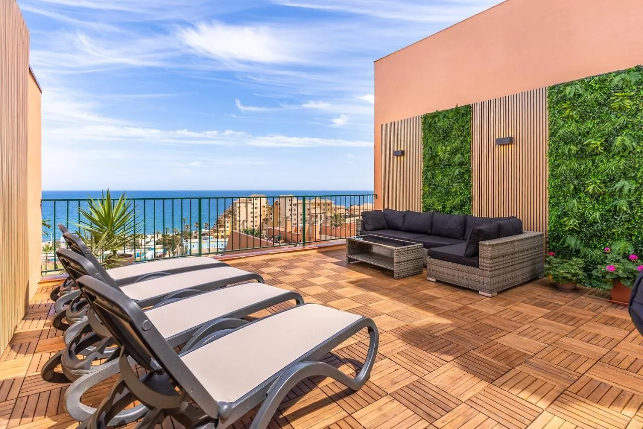 Apartamento Penthouse Playamar Fuengirola