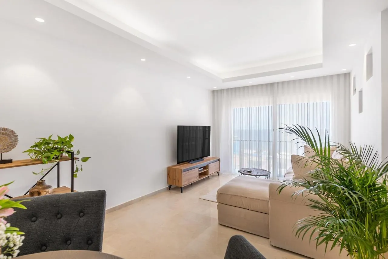 Apartamento Penthouse Playamar Fuengirola España